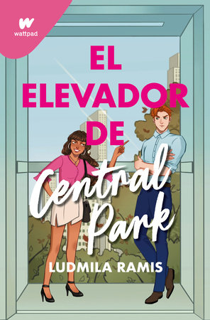 El elevador de Central Park / The Central Park Elevator by Ludmila Ramis