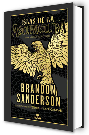 Islas de la Ascuaoscura / Isles of the Emberdark by Brandon Sanderson