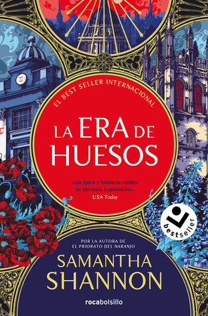La Era de Huesos / The Bone Season by Samantha Shannon