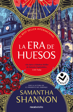 La era de huesos / The Bone Season by Samantha Shannon