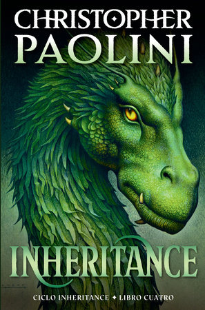 Inheritance (Spanish Edition) by Christopher Paolini