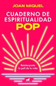 Cuaderno de espiritualidad pop / Pop Spirituality Notebook