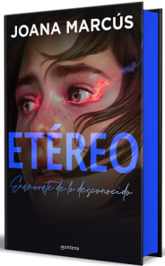 Etéreo (Edición limitada, cantos pintados)  / Ethereal (Limited Edition, Sprayed  Edges)