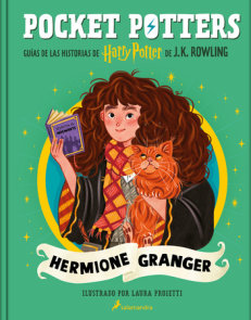 Pocket Potters: Hermione Granger (Spanish Edition)