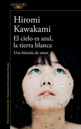 El cielo es azul, la tierra blanca /The Briefcase aka Strange Weather in Tokyo by Hiromi Kawakami