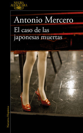 El caso de las japonesas muertas / The Case of the Murdered Japanese Tourists by Antonio Mercero