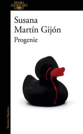 Progenie / Progeny by Susana Martín Gijón