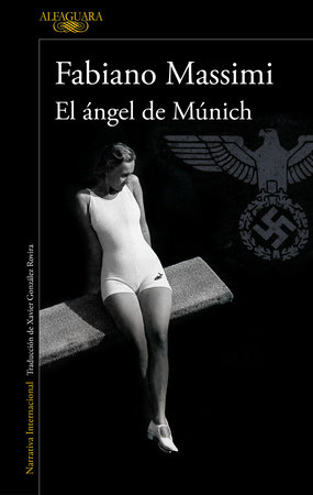 El ángel de Múnich / The Angel from Munich by Fabiano Massimi