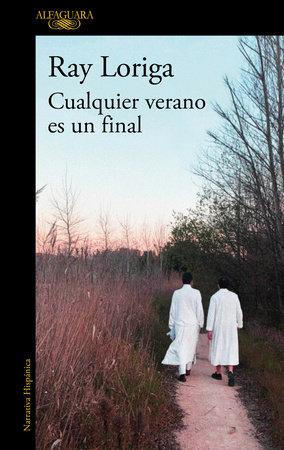 Cualquier verano es un final / Any Summer Is an Ending by Ray Loriga