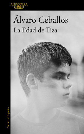 La edad de tiza / The Chalk Age by Álvaro Ceballos