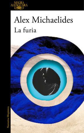 La furia / The Fury by Alex Michaelides