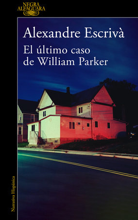 El último caso de William Parker / William Parker's Last Case