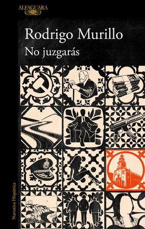 No juzgarás / You Shall Not Judge by Rodrigo Murillo