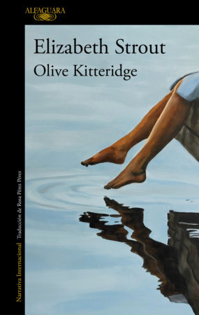 Olive Kitteridge (Spanish Edition) by Elizabeth Strout