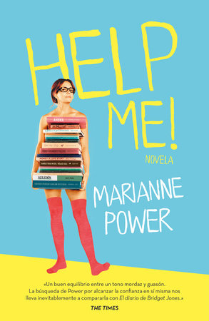 Help Me (Spanish Edition) by Marianne Power