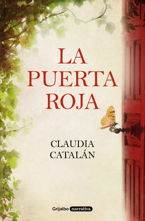La puerta roja / The Red Door by Claudia Catalán