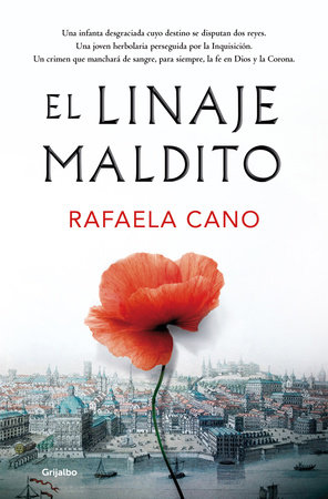 El linaje maldito / The Cursed Bloodline by Rafaela Cano