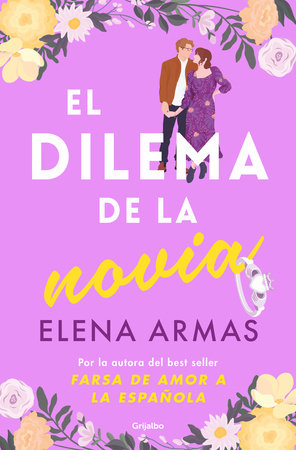 El dilema de la novia / The Fiancé Dilemma Book Cover Picture