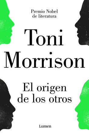 El origen de los otros / The Origin of Others by Toni Morrison