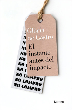 El instante antes del impacto / That Last Second before Impact by Gloria De Castro