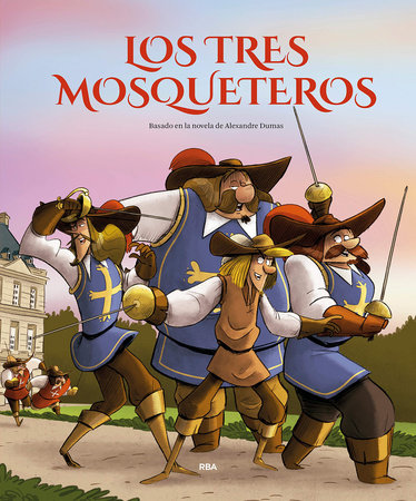 Los tres mosqueteros (edición álbum ilustrado) / The Three Musketeers by Alexandre Dumas