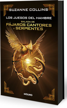 Balada de pájaros cantores y serpientes (Edición especial cantos pintados) / The Ballad of Songnbirds and Snakes (Special Edition Sprayed Edges) by Suzanne Collins