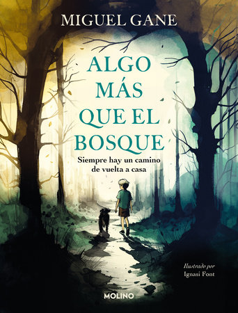 Algo más que el bosque / More Than Just the Forest by Miguel Gane
