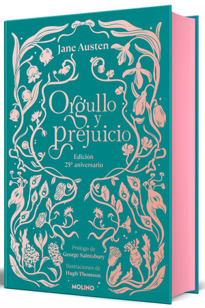 Orgullo y prejuicio (Edición coleccionista cantos pintados) / Pride & Prejudice (Collector's edition Sprayed Edges) by Jane Austen
