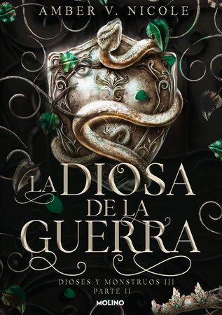 La diosa de la guerra / The Dawn of the Cursed Queen 2 by Amber V. Nicole