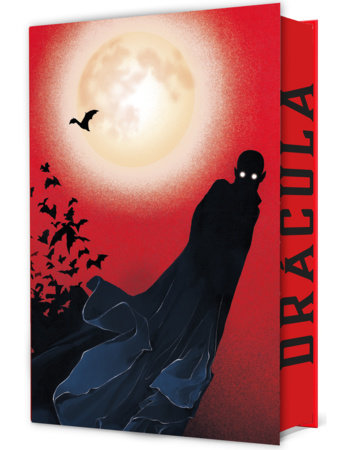 Drácula (Edición coleccionista con cantos pintados) / Dracula  (Collector's Edition with Sprayed Edges) by Bram Stoker