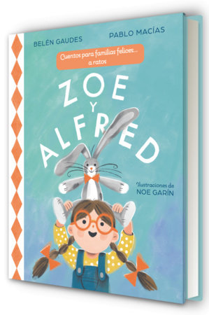 Zoe y Alfred / Zoe and Alfred by Pablo Macías and Belén Gaudes