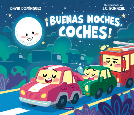 Buenas noches, coches / Good Night, Cars by David Domínguez
