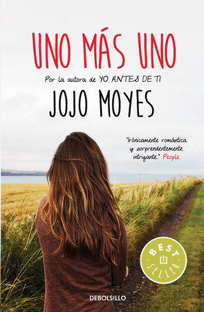 Uno mas uno / One Plus One by Jojo Moyes