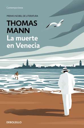 La muerte en Venecia / Death in Venice by Thomas Mann