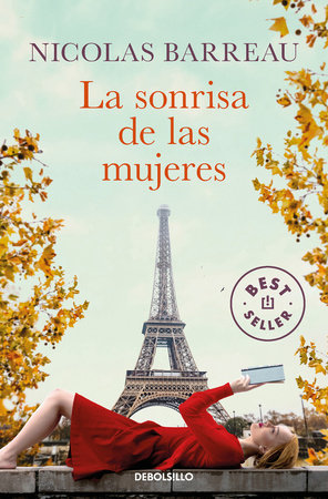 La sonrisa de las mujeres / Ingredients of Love by Nicolas Barreau