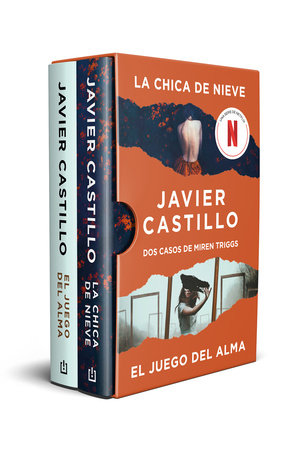 Estuche: Dos casos de Miren Triggs (La chica de nieve y El juego del al  ma) / The Two Cases of Miren Triggs Boxed Set (The Snow Girl and The Soul Game by Javier Castillo