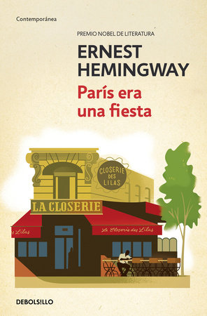 París era una fiesta / A Moveable Feast by Ernest Hemingway