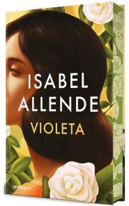 Violeta (edición limitada con cantos pintados) / Violeta (Limited Edition with Sprayed Edges) (Spanish Edition)