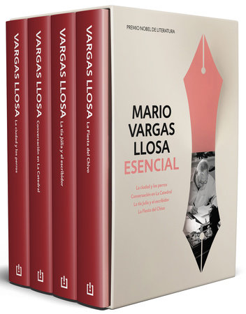 Vargas Llosa esencial / Essential Vargas Llosa by Mario Vargas Llosa