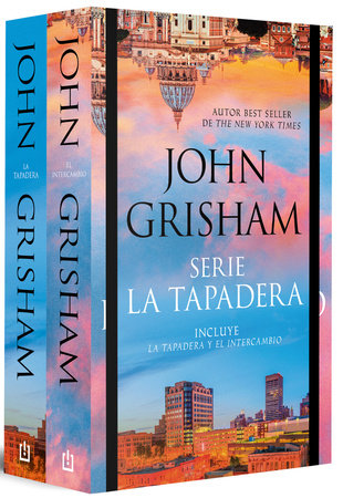 Pack La tapadera (Contiene: La tapadera / El intercambio) / The Firm Pack (Includes The Firm, The Exchange) by John Grisham