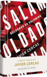 Soldados de Salamina (Edición limitada firmada) / Soldiers of Salamis (Limited and Signed Edition)