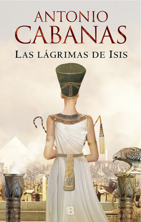 Las lágrimas de Isis / Isis' Tears by Antonio Cabanas