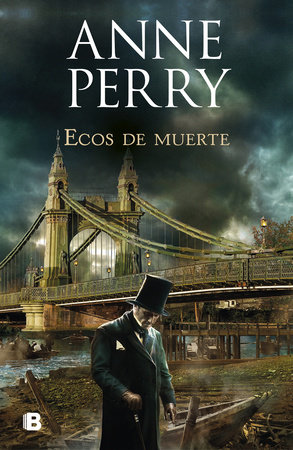 Ecos de muerte / An Echo Of Murder by Anne Perry