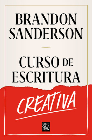 Curso de escritura creativa / Creative Writing Course by Brandon Sanderson