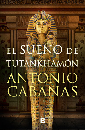 El sueño de Tutankhamón / Tutankhamuns Dream by Antonio Cabanas