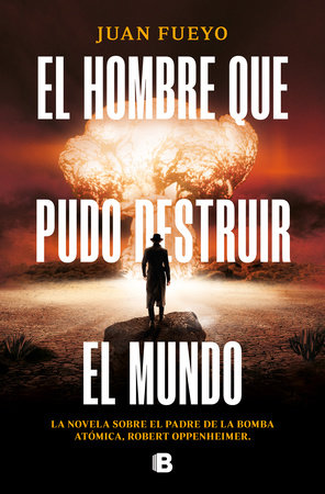 El hombre que pudo destruir el mundo / The Man Who Could Destroy the World by Juan Fueyo