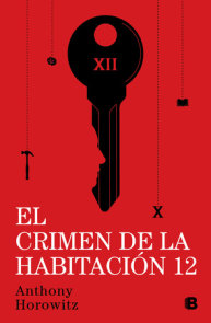 El crimen de la habitación 12 / The Moonflower Murder