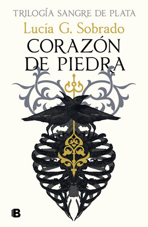 Corazón de piedra / Heart of Stone by Lucía G. Sobrado