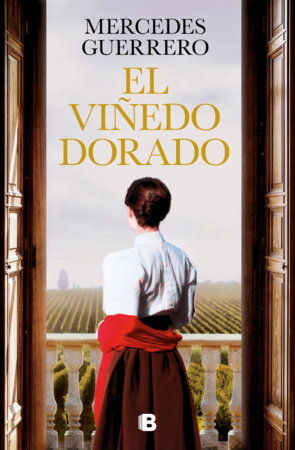 El viñedo dorado / The Golden Vineyard by Mercedes Guerrero