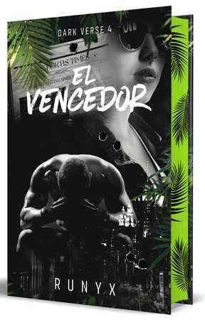 El vencedor. Edición especial cantos pintados  / The Finisher. Special Edition with Sprayed Edges by Runyx